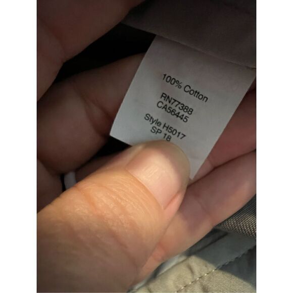 NWT Jcrew Riviongton Mens Grey Shorts 29W - Picture 5 of 5